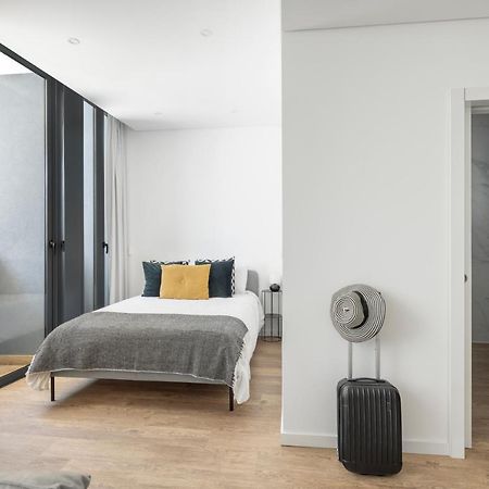 Aveiro Urban Twins Lejlighed Eksteriør billede