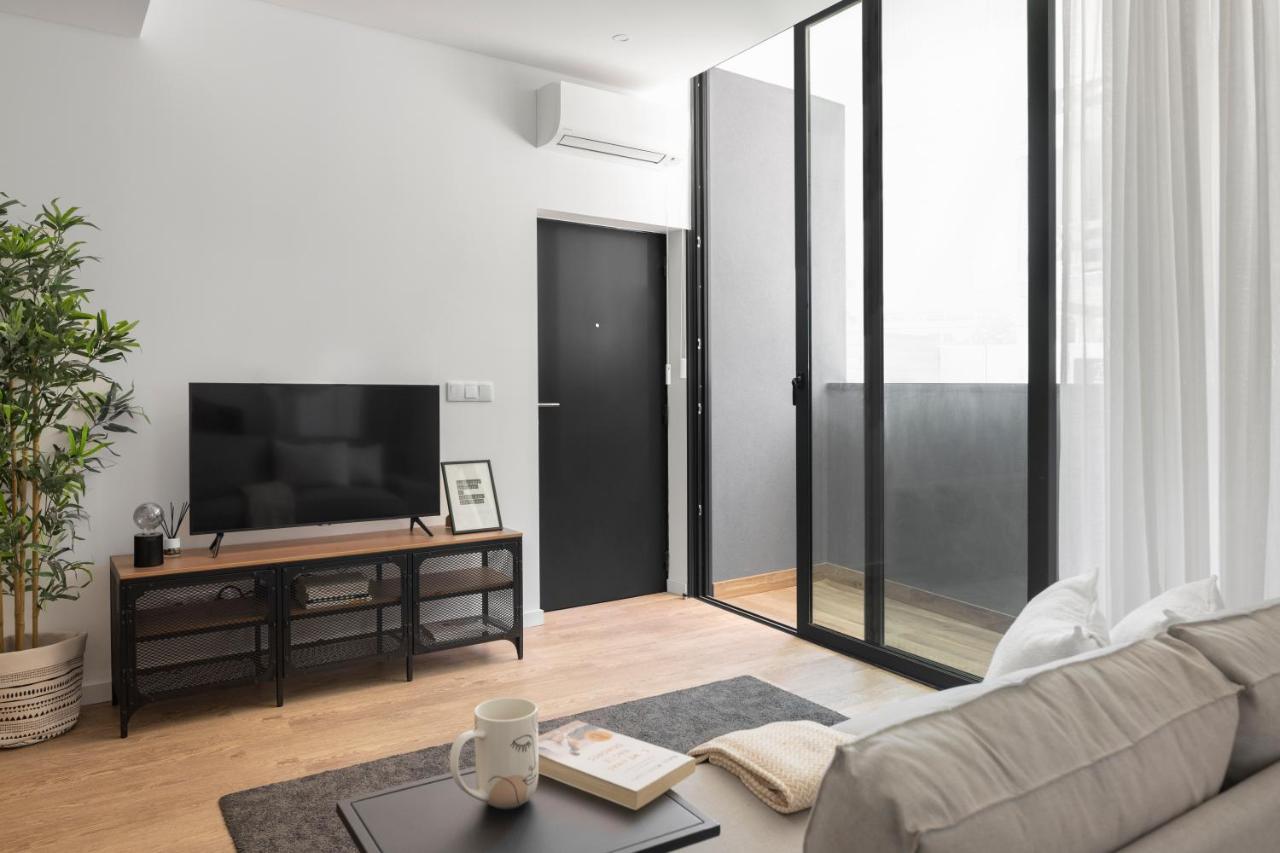 Aveiro Urban Twins Lejlighed Eksteriør billede