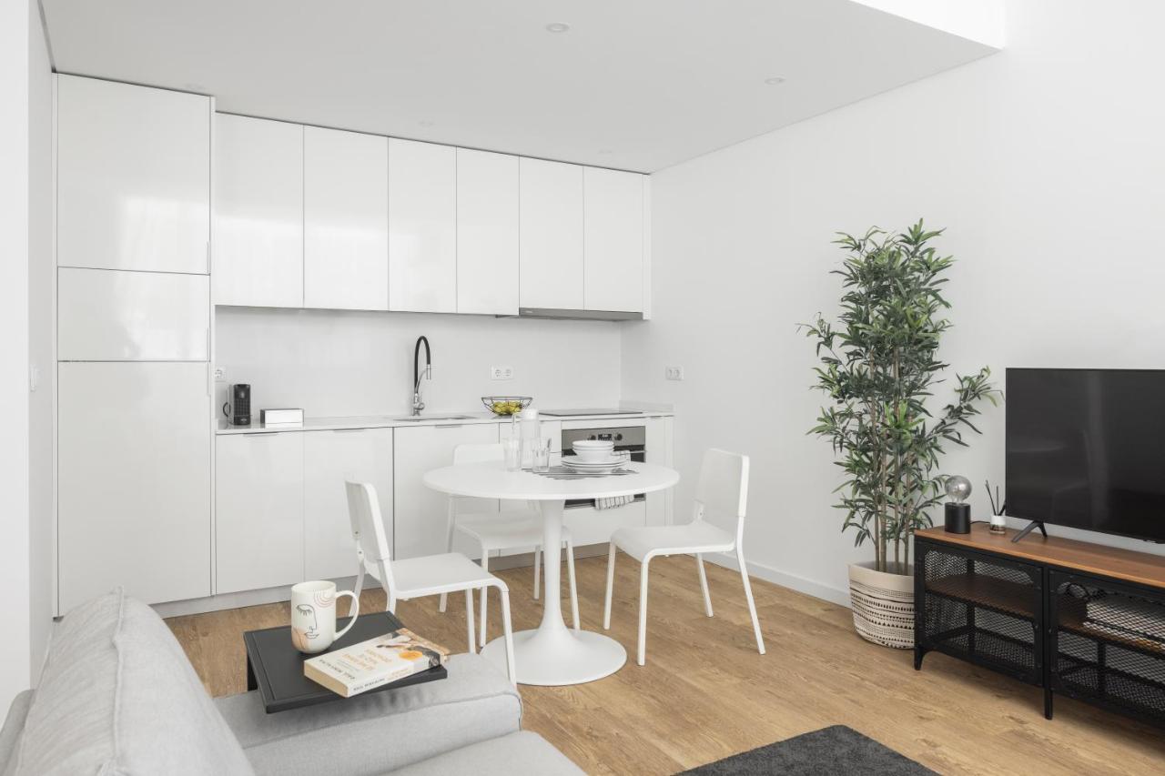 Aveiro Urban Twins Lejlighed Eksteriør billede