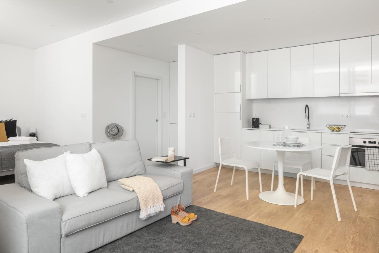 Aveiro Urban Twins Lejlighed Eksteriør billede