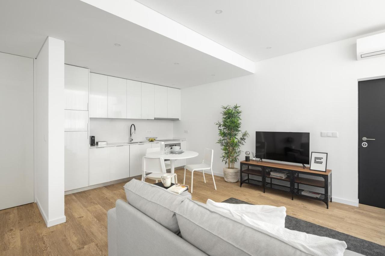 Aveiro Urban Twins Lejlighed Eksteriør billede