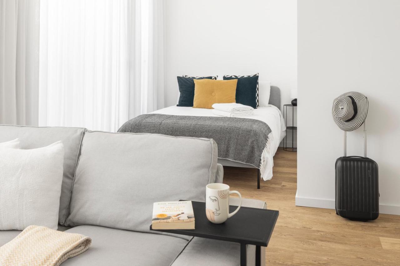 Aveiro Urban Twins Lejlighed Eksteriør billede